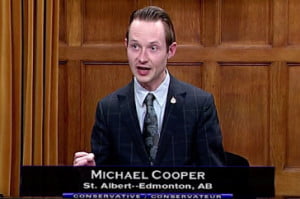 MP Cooper speaks out against Foreign Interference in Canadian Elections