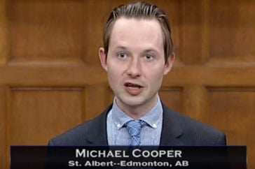 MP Cooper Calls on Justice Minister to fix Zombie Laws