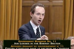 MP Cooper Challenges Alberta Liberal MP