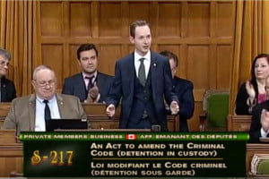 MP Cooper Ends Debate on Wynns Law