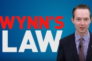 MP Michael Cooper Explains Wynns Law