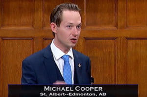 Michael Cooper calls for Judicial Appointments