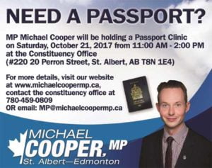 Need a passport?