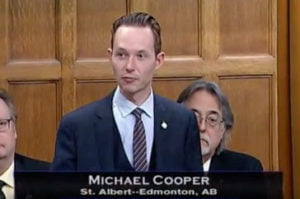 Question Period -December 1, 2017 - Minister of Finance sales of Morneau Shepell shares