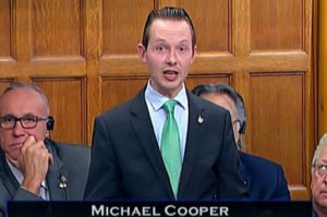 Question Period - MP Cooper - October 3rd 2018: Minister of Public Safety on Terri-Lynne McClintic.