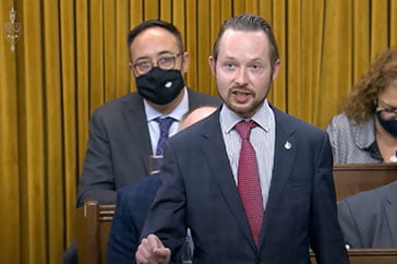 MP Cooper calls for the federal government to stand with Taiwan