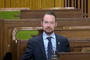 MP Cooper video: Even Liberals Are Calling for an End to Mandates