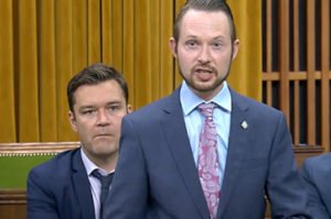 Liberals Play COVID Theatre With Their Masks