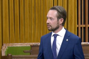 MP Cooper talks about the The “Do No Time, Soft on Crime” Bill