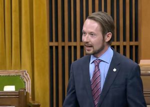 MP Cooper Supports M-42 Establishing Hindu Heritage Month in Canada