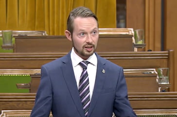MP Cooper Speaks in Support of the Canada Disability Benefit