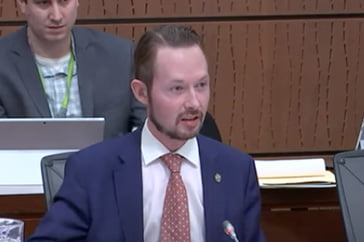 MP Michael Cooper responds to Liberal Cover-up at Committee studying Beijing’s election interference