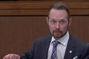 MP Michael Cooper questions Minister Joly on Beijing's election interference.