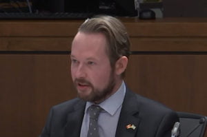 Nazi veteran shamefully recognized in Parliament under Justin Trudeau's watch