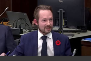 The Chair of the Liberals' Green Slush Fund funneled taxpayer money to her own company