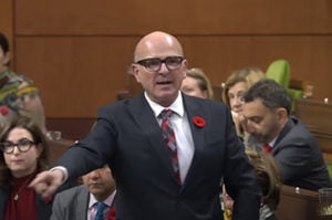 Justin Trudeau's “Alberta Minister”, Randy Boissonnault sells out Albertans once again