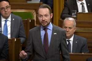 Which corrupt Liberals is Trudeau's Minister protecting