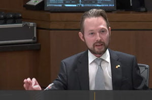 MP Michael Cooper grills Bill Blair on how he missed a CSIS memo flagged for high importance