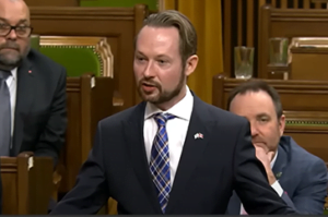 Speaker Greg Fergus has betrayed the trust of the House of Commons