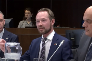 Top Trudeau Liberal BROKE THE LAW and compromised national security
