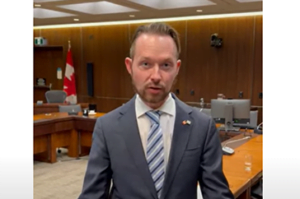 MP-Cooper A COVER UP of a COVER UP by the NDP-Liberal COVER UP COALITION