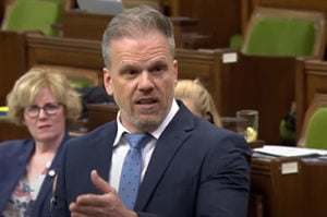 Trudeau Minister threatens me for demanding answers. BRING IT ON.