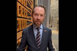 WACKO Trudeau sinks to a new low