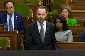 Trudeau HIDING names of MPs working with hostile foreign states