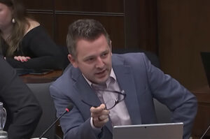 Trudeau Liberals create chaos to protect Randy
