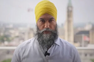 Will Jagmeet Singh sell out AGAIN?