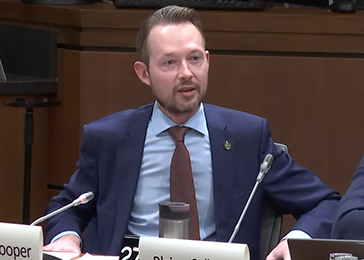 Carney's TERRIFYING Security Deal with CHINA